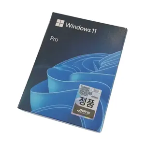 Pour <span class=keywords><strong>Windows</strong></span> 11 Professionnel Version Coréenne FPP USB, Pack Complet, Activation en Ligne, Win 11 Pro USB, Boîte de Vente au Détail, Expédition Rapide - Product Image 3