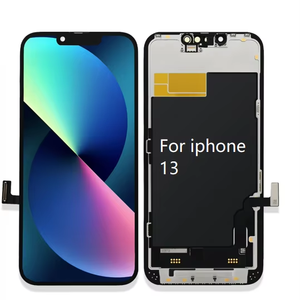 Pantalla para Teléfono Móvil <span class=keywords><strong>13</strong></span> TFT de Fábrica, Compatibilidad con Múltiples Modelos, Compatible con <span class=keywords><strong>iPhone</strong></span> - Product Image 1