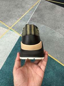 Chaussures de sport tendance pour hommes JiuZhou 2025, nouvelle collection, amorti de haute qualité, chaussures de course/de marche/de loisirs de luxe, empeigne en mesh - Product Image 5