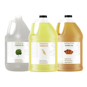 Üretici tedarik toptan 2L/10L/25L toplu doğal ot saf <span class=keywords><strong>Ginseng</strong></span> yağı cilt saç için - Product Image 1