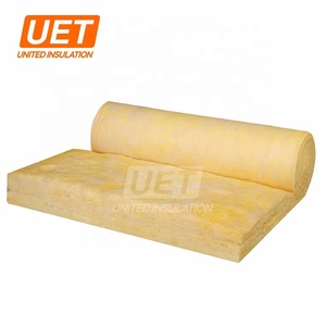 Sợi thủy tinh cách nhiệt CuộN xây dựng cách ly vật liệu aislante termico R13 R19 R20 Laine de verre - Product Image 1