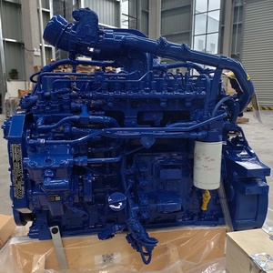 CUMMINSS B5.9CS4220C 220 HP Hyun dai pelle R225LC-9T 164 kw 6BT 5.9 moteur diesel Assy <span class=keywords><strong>CPL</strong></span> 5351 SO15924 - Product Image 3