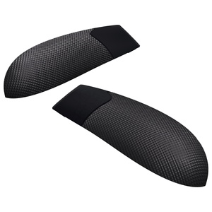 Coques de remplacement en caoutchouc pour poignées, panneaux latéraux gauche et droit pour manette Xbox Series X/S, autres accessoires de jeu - Product Image 3