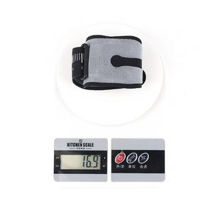 Attelle <span class=keywords><strong>de</strong></span> <span class=keywords><strong>poignet</strong></span> <span class=keywords><strong>de</strong></span> sport respirante, élastique, légère, à compression réglable pour l'entraînement physique - Product Image 6