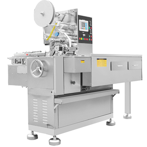 Machine de fabrication de cubes d'assaisonnement entièrement automatique Maggi <span class=keywords><strong>Knorr</strong></span> Essence de poulet Bouillon de bœuf Bouillon de crevettes Bouillon de légumes Fabricant de cubes - Product Image 2