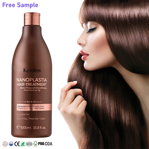 Après-shampoing privé Intense Joynna jours de lissage personnalisés Nano Organica Flower revitalisant à l'<span class=keywords><strong>huile</strong></span> liquide traitement des cheveux - Product Image 1