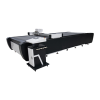 China Made Infla table Boat Materials Schneide plotter Digital Cutter Machine