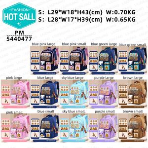 New Cartoon Fashion Schoolbag Students 1-6 Grade <b>Large</b> Capacity Portable Easy to Clean <b>Backpack</b> - Product Image 6