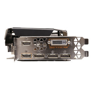 <span class=keywords><strong>NVIDIA</strong></span> GIGABYTE AORUS GeForce GTX 1080 Ti Xtreme Edition 11G Usato Scheda grafica con 11GB GDDR5X 352-bit di Interfaccia di Memoria - Product Image 6