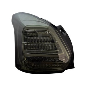 Feux arrière rouges Fuxin <span class=keywords><strong>Suzuki</strong></span> 19 New <span class=keywords><strong>Swift</strong></span> avec feux <span class=keywords><strong>de</strong></span> positionnement LED 25W, clignotants 6V 3000 Lm 3000K - Product Image 5