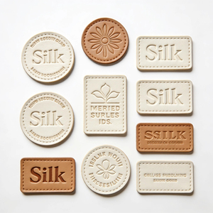 Parche Personalizado, Parche de <span class=keywords><strong>Cuero</strong></span> Personalizado, Fábrica Mayorista, Logotipo en Relieve, <span class=keywords><strong>Etiquetas</strong></span> de <span class=keywords><strong>Cuero</strong></span> Termoadhesivas para Jeans y Camioneros - Product Image 1