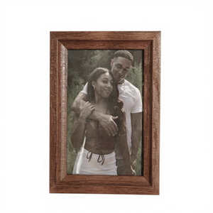 Cadre photo moderne en os de taille personnalisée avec logo et forme personnalisés de Tayyab Handicraft pour la décoration de la maison, du bureau et de l'hôtel - Product Image 1