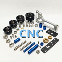 Produsen Terverifikasi Suku Cadang Mesin CNC Aluminium Baja Tahan Karat Layanan Pemesinan Logam CNC OEM, Penggilingan, Pembubutan, dan Pemesinan Freze CNC