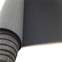 Faux cuir nubuck écologique cuir Pu Rexine mat pour cuir supérieur de chaussure