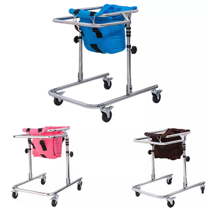 Miglior prezzo telaio in piedi emiplegia e arto inferiore allenamento camminatore altezza regolati bambini con paralisi cerebrale e Disabilitie - Product Image 2