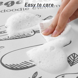 Tapete de Drenaje de Tierra Diatomeas Tamaño L, Tapete Absorbente para Encimera de Cocina, para Vajilla, Tazas, Platos, Aislamiento Térmico - Product Image 1