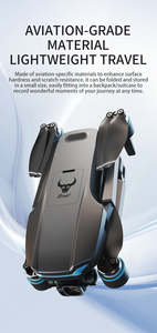 Mini Dron SG601MAX con Gimbal de 3 Ejes, Cámara Dual, Control por Aplicación, Evitación de Obstáculos, GPS, FPV, Pantalla Plegable, Control Remoto para Principiantes - Product Image 5