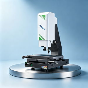 Machine de mesure de vision 2D/3D multi-capteurs |   Système CMM optique industriel de haute précision - Product Image 3