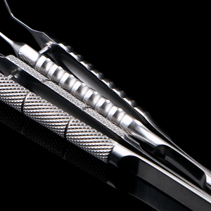 Pinzas de Capsulorrexis Haff, Microinstrumento Quirúrgico Oftálmico, Cirugía Oftálmica Mínimamente Invasiva, Cirugía de <span class=keywords><strong>Cataratas</strong></span> - Product Image 5