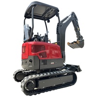 Importation de matériel de pénétration pour jardinage électrique chinois, compatible avec mini-excavatrices de 1,3 tonne