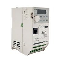 Vente en gros d'onduleurs VFD triphasés 380V 0,75 kW 1 CV pour pompes, variateurs de vitesse, contrôleurs de vitesse de moteur AC RS485