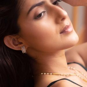 Luxury Round Brilliant Diamond <b>Stud</b> <b>Earrings</b> 925 Sterling <b>Silver</b> Timeless Fashion Jewelry for Women - Product Image 2
