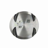 Jeu de pistons de prix usine de haute qualité pour Hyundai G4FM 1.6L MPI 23041-2M002 Piston avec anneau