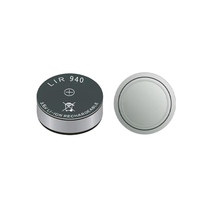Lir940 Batería de botón de iones de litio 3,6 V 25mAh Célula de moneda de litio recargable LIR940
