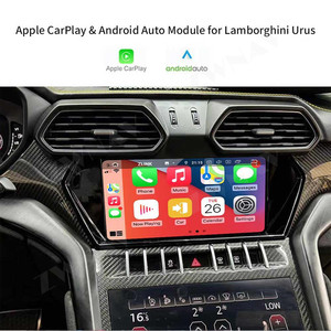 12.3 "Android12 autoradio pour <span class=keywords><strong>Lamborghini</strong></span> Urus 2018-2023 Auto stéréo voiture GPS Navigation sans fil Carplay lecteur multimédia - Product Image 5