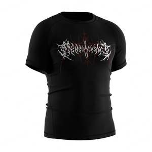 Rashguard conçu pour la vitesse et la protection, avec tissu extensible quadridirectionnel léger, fonction séchage rapide et barrière UV UPF50+ - Product Image 3