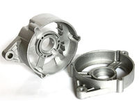 Service de fabrication sur mesure de pièces de machines en aluminium et fonte, couvercles de générateur et capuchons métalliques par coulée sous pression, par l'usine professionnelle DSN OEM.