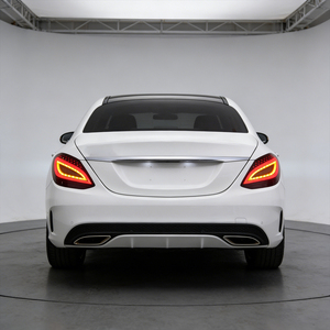 Accessoires de feux arrière de voiture LED de style CLS pour Mercedes-Benz Classe <span class=keywords><strong>C</strong></span> W205 C180 C200 C260 C300 C43 C63 2015-<span class=keywords><strong>2021</strong></span> - Product Image 5