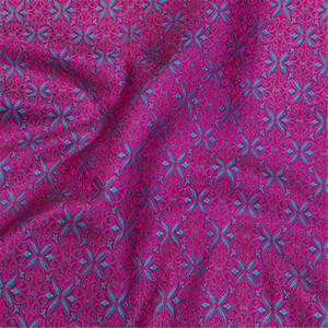 Tela Brocada Jacquard Clásica de Fábrica China, Precio Económico al por Mayor, Buena Calidad, para <span class=keywords><strong>Ropa</strong></span> Tradicional Han - Product Image 5