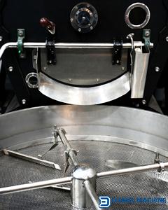 Tostador de Café Automático Profesional para 1-5 kg/Lote, Apto para Pequeñas Capacidades, Proveedor de Alta Calidad - Product Image 4