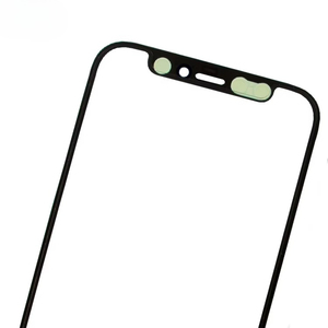 ราคาส่ง กระจกหน้าจอสำหรับ <span class=keywords><strong>iPhone</strong></span> 12 12 Pro หน้าจอสัมผัสสำหรับ <span class=keywords><strong>iPhone</strong></span> <span class=keywords><strong>X</strong></span> กระจกหน้าพร้อมสติ๊กเกอร์ OCA - Product Image 2