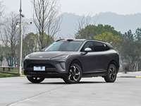 Chery Fulwin T9L 2026, nouvelle voiture à énergie nouvelle, SUV hybride rechargeable, transmission intégrale, 5 places
