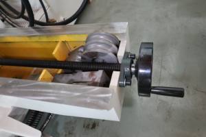 Cintreuse hydraulique multifonctionnelle à double tête pour tubes carrés/ronds dans la fabrication <span class=keywords><strong>de</strong></span> meubles d'hôtel Machine à <span class=keywords><strong>plier</strong></span> les tuyaux - Product Image 5