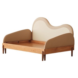 Dodo Children's <b>Bed</b> Solid Wood Adjustable Extendable Kids <b>Bed</b> For Boys And Girls - Product Image 5