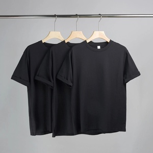Camiseta de Verano de Manga Corta para Hombre, 100% Algodón, Personalizada con Espuma 3D Transpirable y Logotipo Frontal - Product Image 5