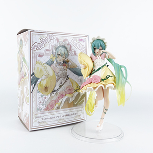 <span class=keywords><strong>Conte</strong></span> de fées pays des merveilles Hatsune Mikuya populaire idole Anime modèle <span class=keywords><strong>belle</strong></span> <span class=keywords><strong>au</strong></span> <span class=keywords><strong>bois</strong></span> <span class=keywords><strong>dormant</strong></span> ornements modèle cadeau d'anniversaire en gros - Product Image 1