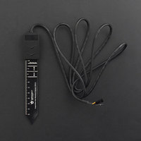 Capteur capacitif analogique d'humidité du sol, détection de sécheresse et d'humidité