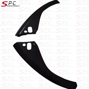 Aileron avant en fibre de carbone sèche de style OEM SPC 812 pour <span class=keywords><strong>Ferrari</strong></span> 812 Superfast, lèvre avant en fibre de carbone préimprégnée pour <span class=keywords><strong>Ferrari</strong></span> 812 GTS - Product Image 2