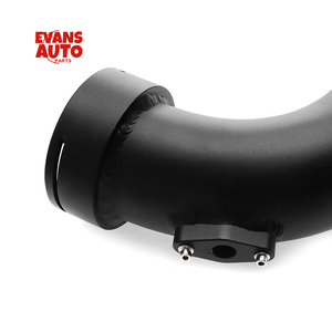 ท่ออัดอากาศเทอร์โบขนาด 3 นิ้ว สำหรับ BMW N55 135i 335i XDrive ปี 2011 2012 - Product Image 3