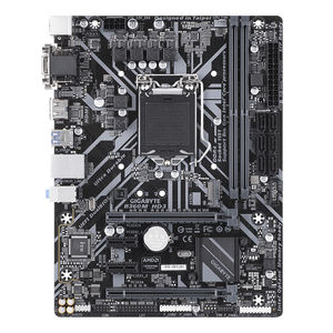 GIGABYTE B360M <span class=keywords><strong>HD3</strong></span>เดสก์ท็อปใช้ Gaming เมนบอร์ด Intel <span class=keywords><strong>B360</strong></span>ชิปเซ็ต LGA 1151รองรับโปรเซสเซอร์ Intel Core 9th และ8th Generation CPU - Product Image 2