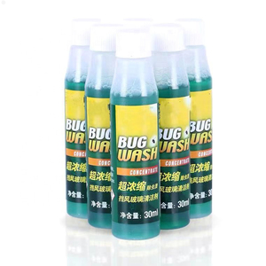 Líquido Limpiador de Parabrisas para Cuidado del Automóvil OEM, Pulimento de Vidrio para Automóvil, Limpiador Fácil de Usar, Fluido Limpiador de Parabrisas - Product Image 3