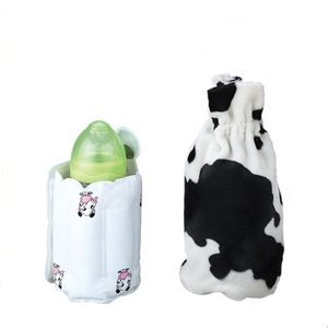 Chauffe-<span class=keywords><strong>biberon</strong></span> portable instantané à gel réutilisable 2026 tendance pour bébé, chauffe-lait maternel extérieur sécurisé - Product Image 4