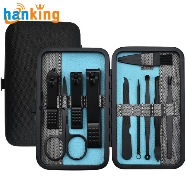 10 pcs set-Blue