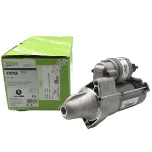 <span class=keywords><strong>Moteur</strong></span> de démarrage électrique automobile <span class=keywords><strong>VALEO</strong></span> OE 438266 12V 1.4KW 2769062500 27690625000080 pour Mercedes-Benz GLS450 R350 TS14E6 Sens horaire - Product Image 2