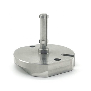 Servicios de mecanizado CNC de piezas de aluminio de alta precisión personalizadas, torneado y procesamiento de piezas. - Product Image 5