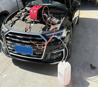 Remplisseur de liquide de refroidissement électrique et testeur de fuites